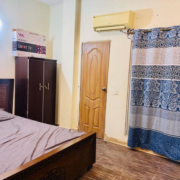 1 Bedroom Fully Furnished Apartment In Johar Town Phase 2 Lahore-6