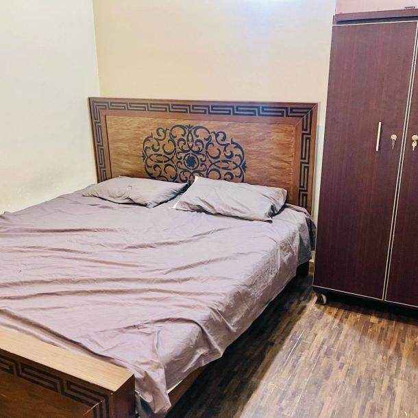 1 Bedroom Fully Furnished Apartment In Johar Town Phase 2 Lahore-4