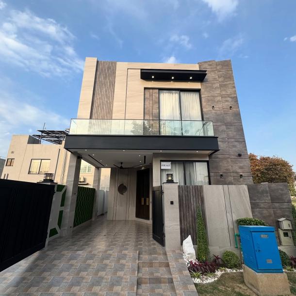 22 Marla corner House For sale in DHA Phase 6, Lahore Pakistan-12