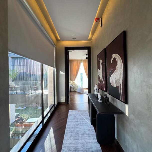 2 Kanal Ultra Modern and Luxury Full Furnished and Full Basement House for Sale DHA Phase 6 Lahore.-14