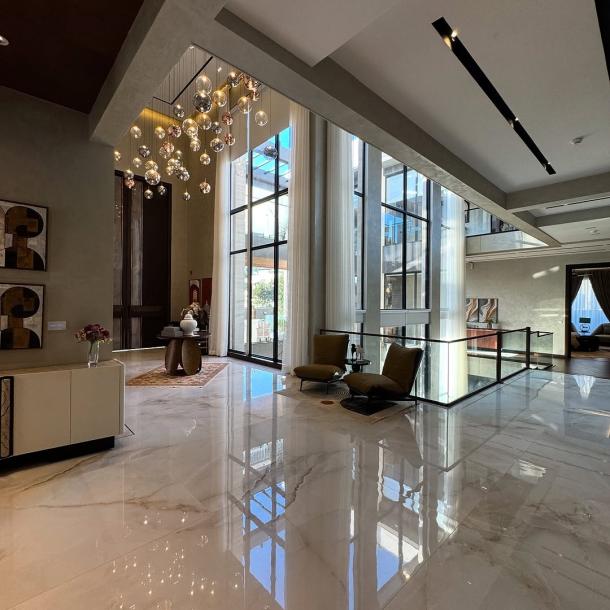 2 Kanal Ultra Modern and Luxury Full Furnished and Full Basement House for Sale DHA Phase 6 Lahore.-9