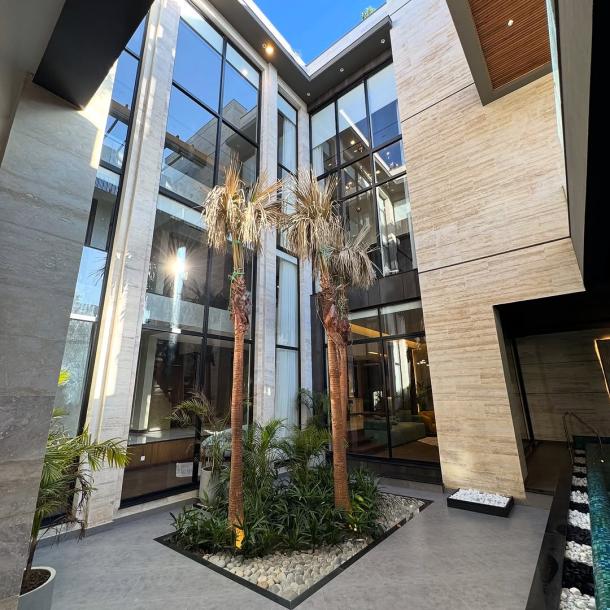 2 Kanal Ultra Modern and Luxury Full Furnished and Full Basement House for Sale DHA Phase 6 Lahore.-8