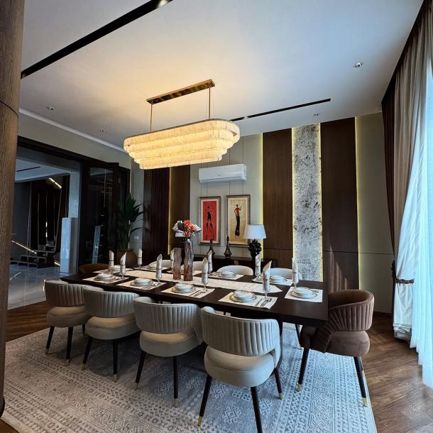2 Kanal Ultra Modern and Luxury Full Furnished and Full Basement House for Sale DHA Phase 6 Lahore.-4