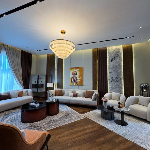 2 Kanal Ultra Modern and Luxury Full Furnished and Full Basement House for Sale DHA Phase 6 Lahore.-3