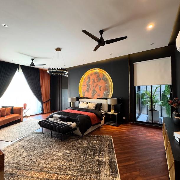 2 Kanal Ultra Modern and Luxury Full Furnished and Full Basement House for Sale DHA Phase 6 Lahore.-6
