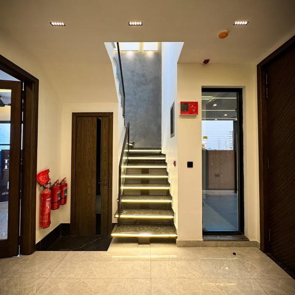 10 Marla Luxury Modern Design House for Sale DHA Phase 7 Lahore.-3
