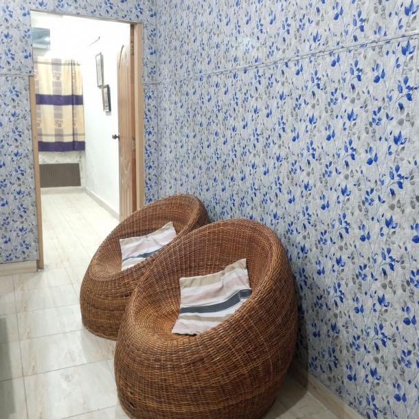1 Bedroom Fully Furnished Apartment 2nd Floor In Johar town phase 2-6