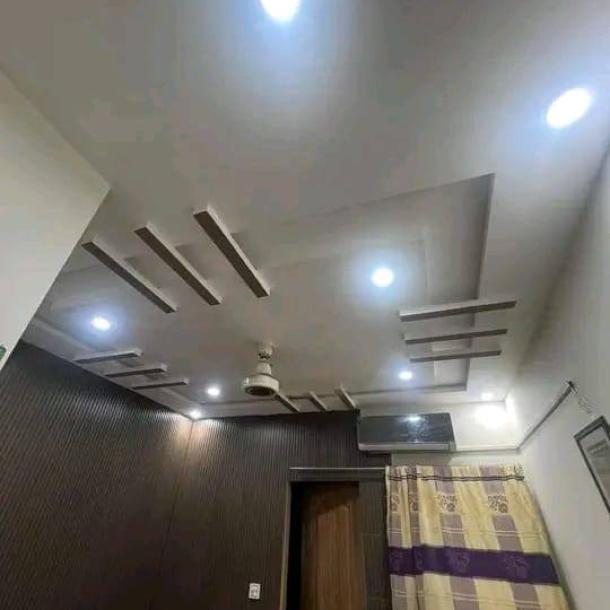 1 Bedroom Fully Furnished Apartment 2nd Floor In Johar town phase 2-5