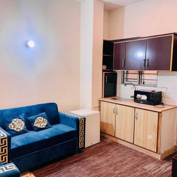 1 Bedroom Fully Furnished Apartment In Johar Town Phase 2 Lahore-2