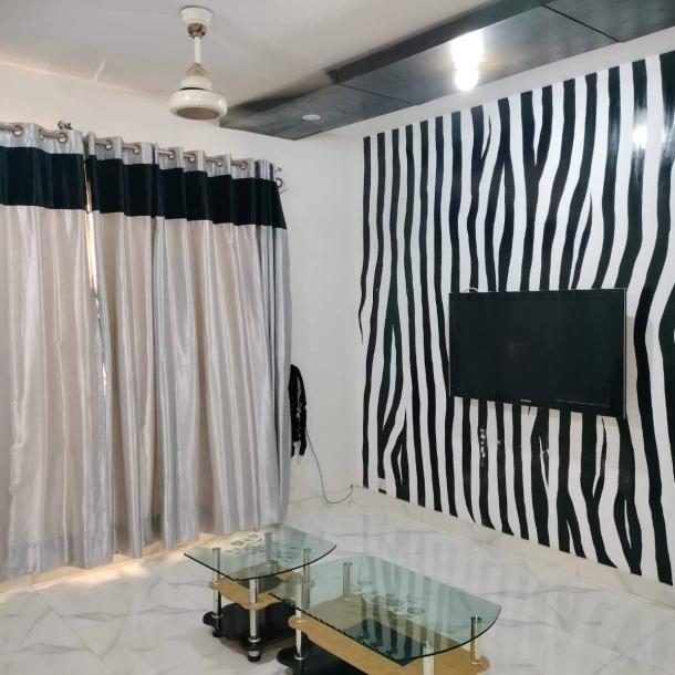 Upper Portion For Rent House Available For Rent in Dha Phase 6 Lahore-5