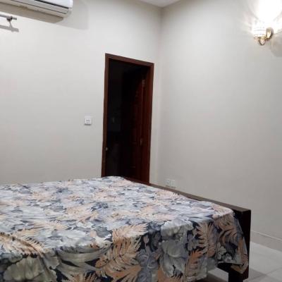 Fully Furnished 5 Marla Ground floor 2 Bed With Bath-3