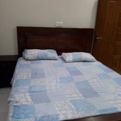 Fully Furnished 5 Marla Ground floor 2 Bed With Bath-6