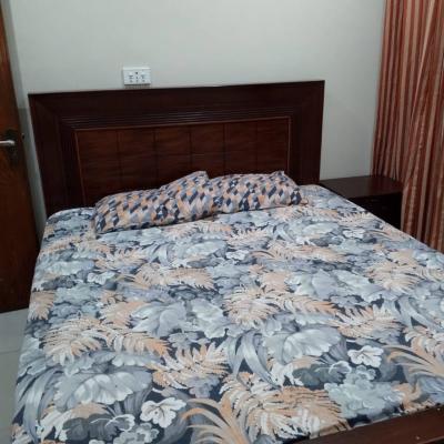 Fully Furnished 5 Marla Ground floor 2 Bed With Bath-2