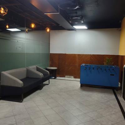 Full Furnish Office 3000 Sqft at Liberty Roundabout Facing main Boulevard Gulberg 3 Lahore