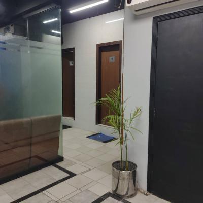 Full Furnish Office 3000 Sqft at Liberty Roundabout Facing main Boulevard Gulberg 3 Lahore