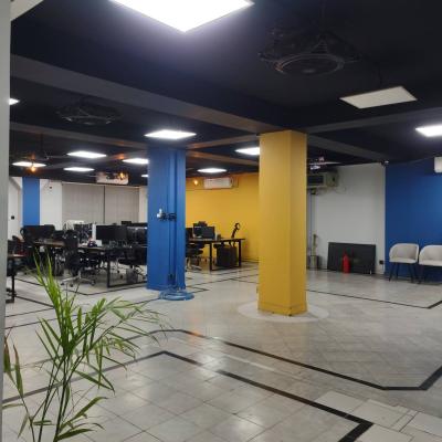 Full Furnish Office 3000 Sqft at Liberty Roundabout Facing main Boulevard Gulberg 3 Lahore