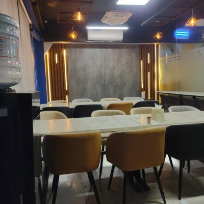 Full Furnish Office 3000 Sqft at Liberty Roundabout Facing main Boulevard Gulberg 3 Lahore