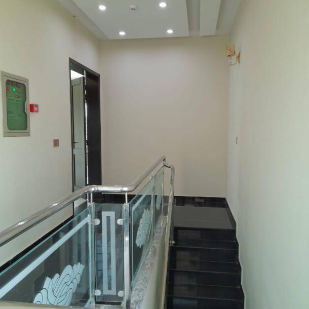 Sami Furnished 1 kanal Upper Portion For Rent in DHA Phase 6 Lahore Near DHA Office-3
