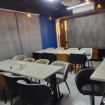 Full Furnish Office 3000 Sqft at Liberty Roundabout Facing main Boulevard Gulberg 3 Lahore