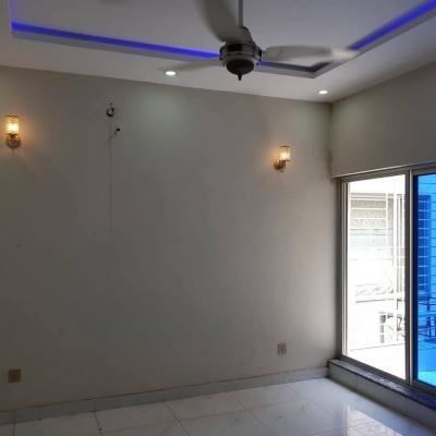 Double Unit 5 Marla For Rent Ground+Upper Portion House in State Life Society Near DHA Phase 5