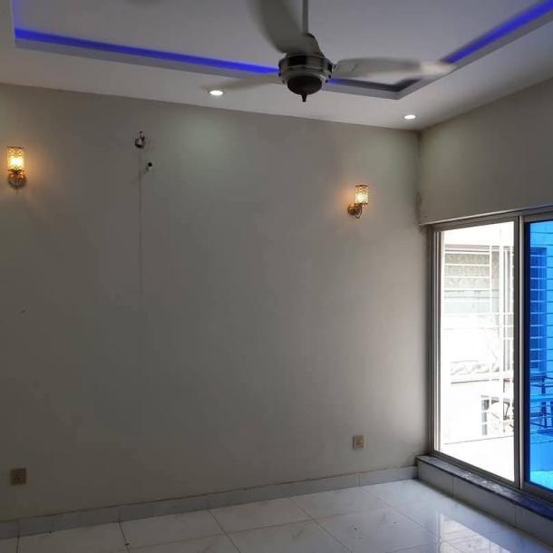 Double Unit 5 Marla For Rent Ground+Upper Portion House in State Life Society Near DHA Phase 5-8