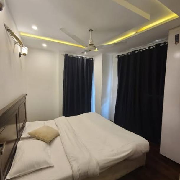 2-Bedroom Flat with Attached Bathrooms In Gulberg Lahore-1