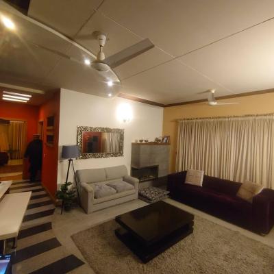 For Rent 1 Kanal Fully Furnished House in DHA Phase 5 Near Jalal Sons Market