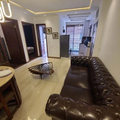 2-Bedroom Flat with Attached Bathrooms In Gulberg Lahore