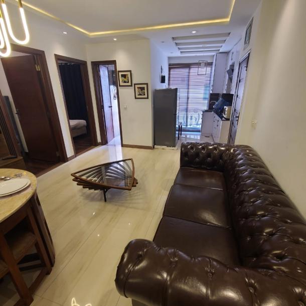 2-Bedroom Flat with Attached Bathrooms In Gulberg Lahore-4