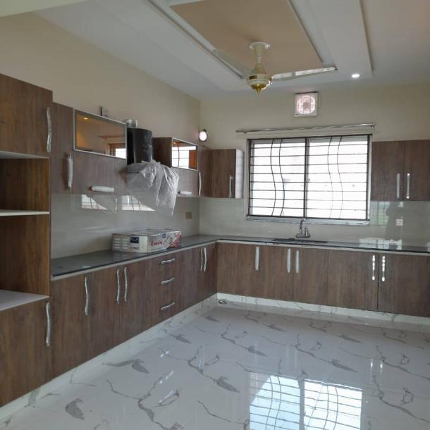 Sami Furnished 1 kanal Upper Portion For Rent in DHA Phase 6 Lahore Near DHA Office-5