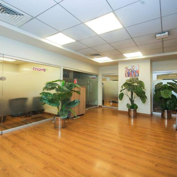 1st floor Office Space Available for Rent Bahria Town Lahore Cantt-2