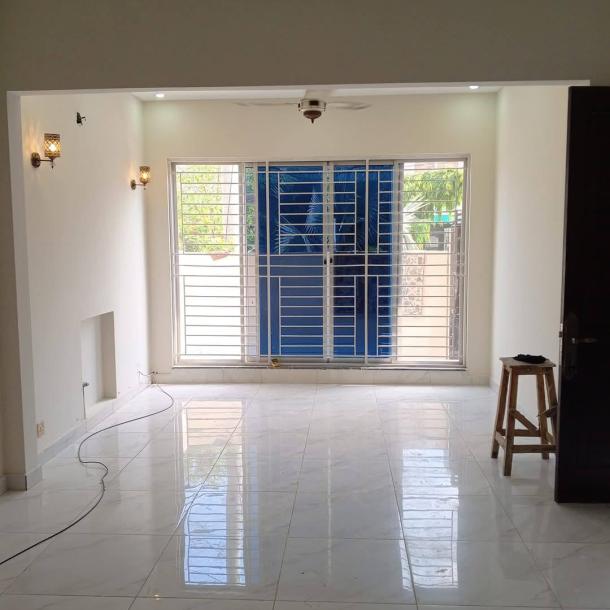 Double Unit 5 Marla For Rent Ground+Upper Portion House in State Life Society Near DHA Phase 5-2
