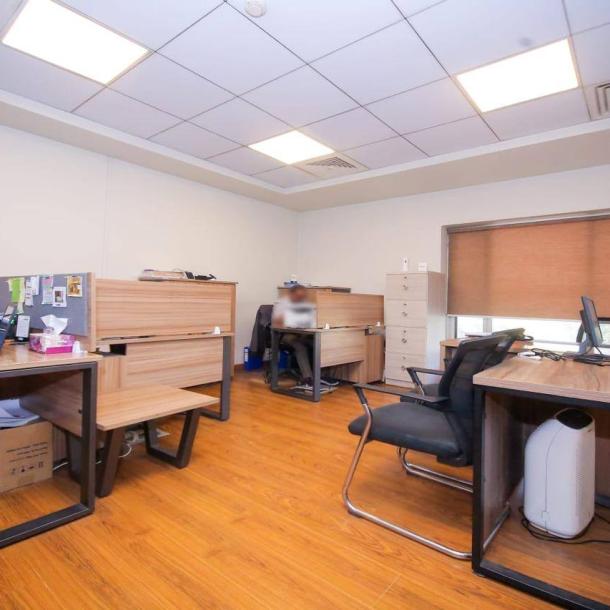 1st floor Office Space Available for Rent Bahria Town Lahore Cantt-3