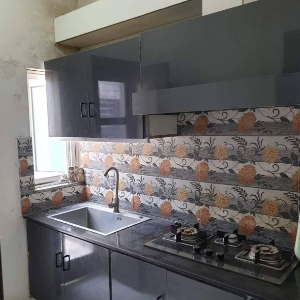 Double Unit 5 Marla For Rent Ground+Upper Portion House in State Life Society Near DHA Phase 5-6