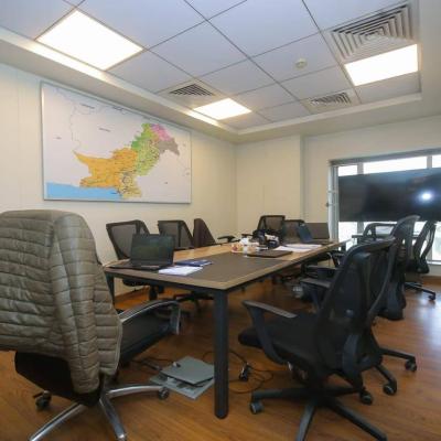 1st floor Office Space Available for Rent Bahria Town Lahore Cantt