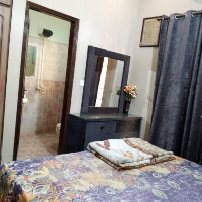 Perfect for Small Family Furnished 3 Bed Upper Portion For Rent In Johar Town Lahore