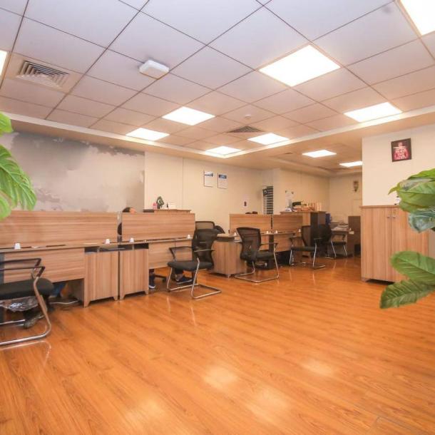 1st floor Office Space Available for Rent Bahria Town Lahore Cantt-1