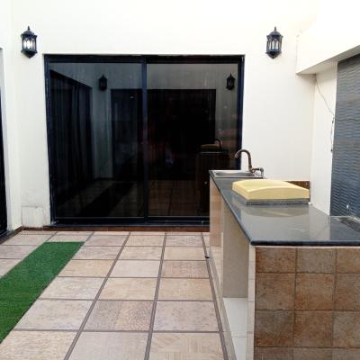 For Rent 1 Bed Room Fully Furnished in DHA Phase 5 Lahore only Female