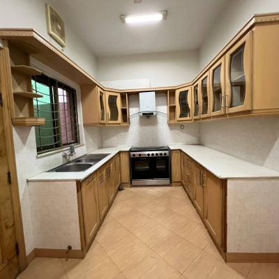 Beautiful 1 Kanal Upper Portion For Rent Peaceful Area DHA Phase 5 Lahore