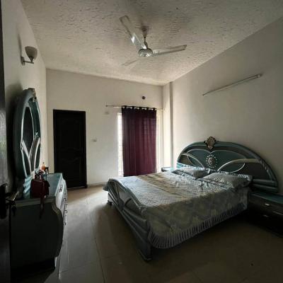 1 Bedroom Sami Furnished Apartment For Rent In Askari 11 Lahore