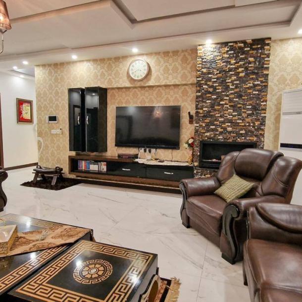 Corner 23 Marla Fully Furnished House For Sale In DHA Phase 6 H Block-11