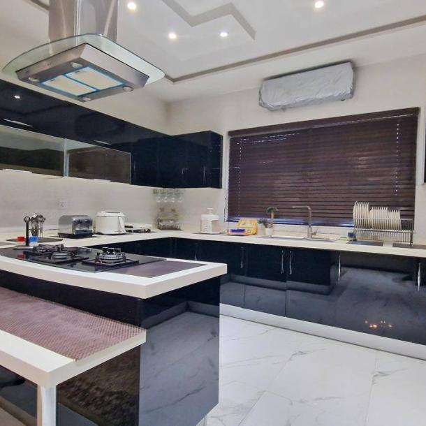 Corner 23 Marla Fully Furnished House For Sale In DHA Phase 6 H Block-7