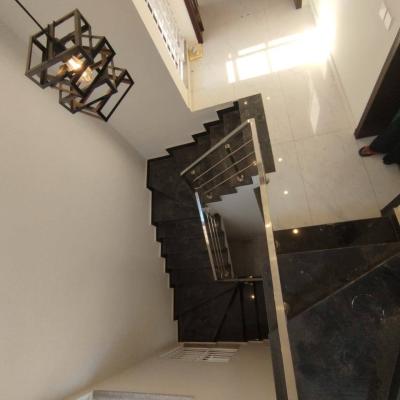 Upper Portion with Lounge & Kitchen 1 Kanal House For Rent In DHA 6 Lahore