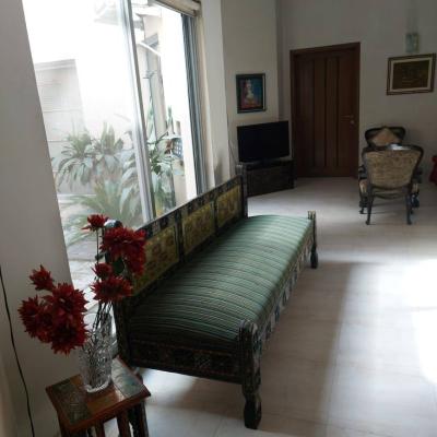 For Rent 1 Kanal Fully Furnished Lower Portion For Rent In DHA Phase 5 Lahore