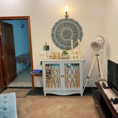 For Rent 1 Kanal Fully Furnished Upper Portion For Rent In DHA Phase 5 Near Jalal Sons Market-7