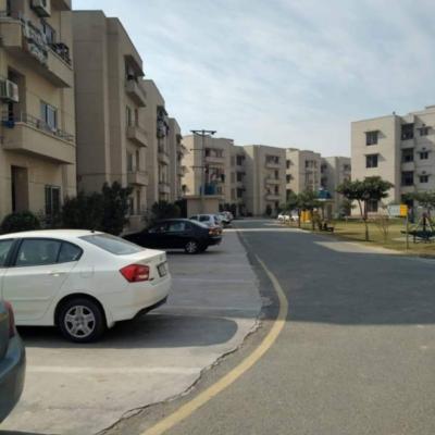 Luxury Apartment Fully Furnished For Rent In Askari 11 Lahore