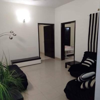 Luxury Apartment Fully Furnished For Rent In Askari 11 Lahore