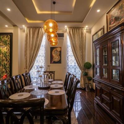 Brand New 1 Kanal House For Rent In DHA Phase 7 Block S