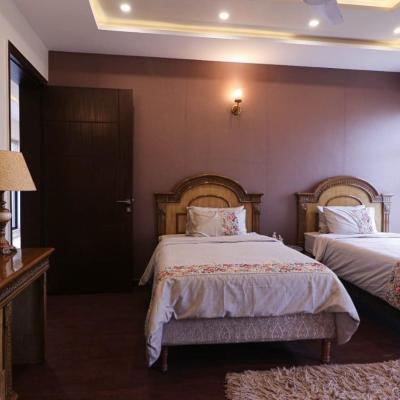 Brand New 1 Kanal House For Rent In DHA Phase 7 Block S