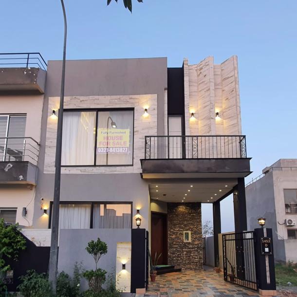 Brand New House for Sale In DHA Phase 9 Town Lahore-2